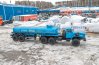 Полуприцеп цистерна для технической воды