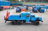 ГПА открытый кузов Урал 4320-60М с КМУ Palfinger PK-15500 УСТ-5453