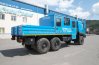 Грузопассажирский автомобиль Урал 4320-80М