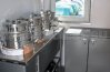Фургон Столовая на шасси Камаз