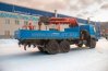 Бортовой с КМУ ИТ-200 (тросовый) Урал 4320-4972-82Е5