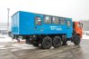ГПА УСТ 5453 Камаз 43118-50
