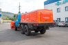 ДЭ-226, Урал 4320Е5 шнекоротор.снег.