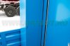 Контейнер для размещения газосварочного баллона