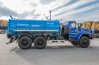 Автоцистерны для технической воды АЦВ-10ТНО УСТ 545322 Урал 4320-6952-74Г38 NEXT термос