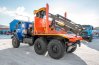 Лесовоз с манипулятором VPL100-76 УСТ 5453 Урал 5557-60Е5 