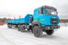 Полуприцеп бортовой ППБ 40-24Д-12К BPW УСТ 9465