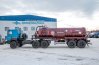 Полуприцеп цистерна вакуумная ППЦВ 17-21-ОД PNR УСТ 9465 рамная