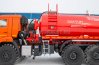 Лестница на площадку обслуживания