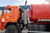 Вертикальная система выброса отработанных газов