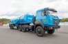 Полуприцеп цистерна для технической воды ППЦТВ 20Т-21 УСТ 9465