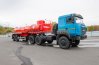Полуприцеп цистерна нефтевоз ППЦН 23-21ПТ УСТ 9465 рамная