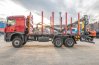 Сортиментовоз с VM10L74 Mercedes-Benz Arocs 3345А (6х6)