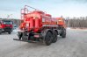 Автотопливозаправщик АТЗ-9-2Б УСТ 5453 Камаз 43118-50 сп.м