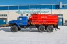 Машина вакуумная МВ-10Т КО УСТ 545332 Урал 4320-1912-60 сп.м