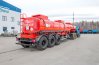 Полуприцеп-цистерна ППЦ 30-31-3НУ УСТ 9465 рамная, насос, УВТ