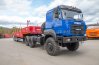 Полуприцеп бортовой контейнеровоз ППК 35ЛР-32-9КБ SAF УСТ 9465 ДОПОГ