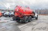 Автоцистерна вакуумная нефтепромысловая АКН-10 КО УСТ 5453 Урал NEXT 4320-72Е5Г38, рев. люк, доработка под ДОПОГ, УВЭОС