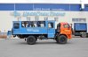 Вахтовый автобус Камаз 43502 22 места УСТ-5453