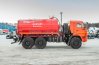 Автоцистерна вакуумная коммунальная МВ-10Т КО УСТ 5453 Камаз 43118-50, термос, карданно-ременный привод сп.м.