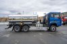 АЦПТ-10Н УСТ 5453 SHACMAN (ШАКМАН) SX32586V385 6х6, 315/80R22.5, КБ 4575 мм нерж/нерж.