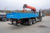 Бортовой автомобиль, УСТ 5453, с КМУ ИТ-150 УСТ 5453 FAW 3250 (6Х6)