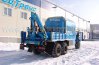 АНРВ Урал 4320