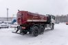  АЦПТ-10НО УСТ 5453 SHACMAN (ШАКМАН) SX32586V385 6х6, 14R20, КБ4575мм.
