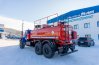 Автотопливозаправщик АТЗ-11-2Б УСТ 5453 Урал 4320-1951-60 доработка под ДОПОГ