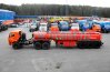 Седельный тягач Камаз 53504-6030-46 с ППЦ-30-31П(BPW)