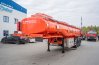 Полуприцеп цистерна для ГСМ (бензовозы) ППЦ 30-31-3 УСТ 9465 рамная