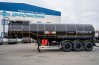 Полуприцеп цистерна для нефти (нефтевозы) ППЦН 30КТ-32Л УСТ 9465 термос ССУ 1550