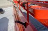 Дополнительные габаритные фонари по верхнему периметру цистерны