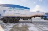 Полуприцеп цистерна для технической воды ППЦТВ 26Т-32 УСТ 9465 рамная, термос ССУ 1500