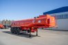 Полуприцеп цистерна для нефти (нефтевозы) ППЦН 25Т-31ПТ