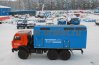 Фургон Камаз