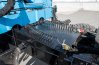 Пневмовыводы для подключения полуприцепа