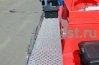 Складной поручень площадки обслуживания