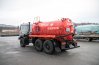 Автоцистерна АКН-11-ОД КО УСТ-5453 Урал 5557-80М