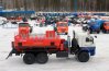 Камаз АТМЗ-11 2 отсека