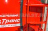 Слив из экологического короба