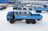 Грузопассажирский автомобиль УСТ Камаз 5350-42 с открытым грузовым отсеком