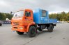 ГПА на шасси Камаз 43502-66