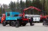ГПА с краном-манипулятором Palfinger PK-8500A
