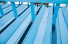 Размещение газовых баллонов на паллетах