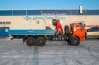 Бортовой с КМУ ИМ-320 УСТ 5453 Камаз 43118