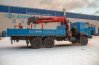 Бортовой с КМУ ИТ-200 (тросовый) Урал 4320-4972-82Е5