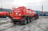 Полуприцеп цистерна ППЦ 26-31-3Н BPW УСТ 94651К рамная, насос