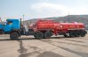 Полуприцеп-цистерна ППЦ 26-31 BPW УСТ 94651 рамная