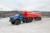 Полуприцеп цистерна ППЦН 40ПТ-31 BPW УСТ 9465 рамная, термос, нерж 